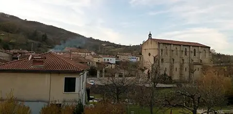 Vue de Pailhès