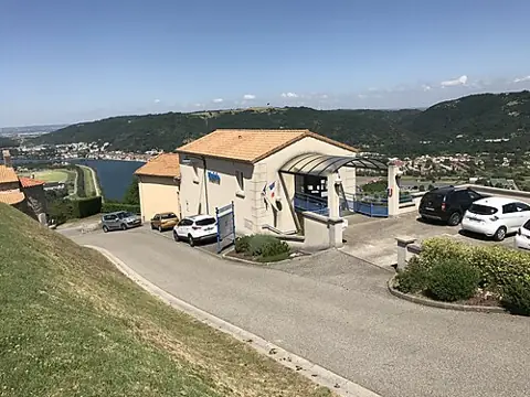 Vue de Ozon