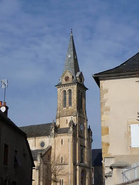 Vue de Gabriac