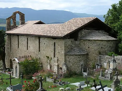 Vue de Volonne