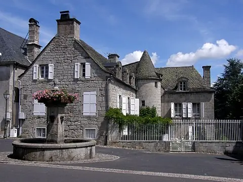 Vue de Menet