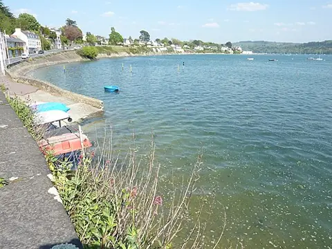 Vue de Le Relecq-Kerhuon