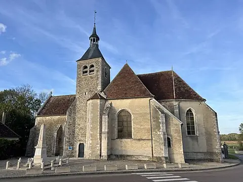 Vue de Villiers-Vineux
