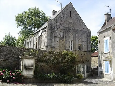 Vue de Reviers