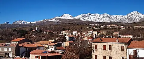 Vue de Calacuccia