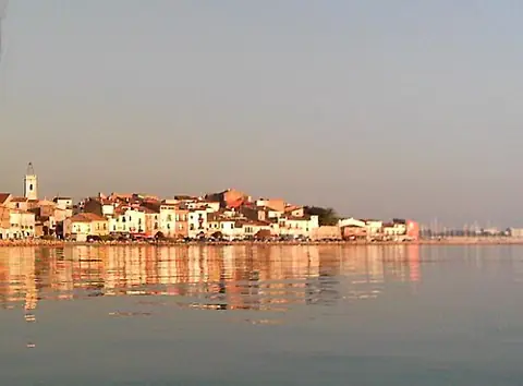 Vue de Bouzigues