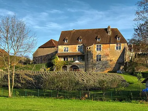 Vue de École-Valentin