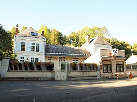 Vue de Merry-Sec
