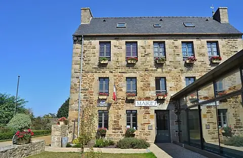 Vue de Coatréven