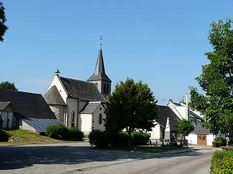 Vue de Cros