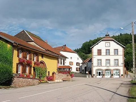 Vue de Gemaingoutte