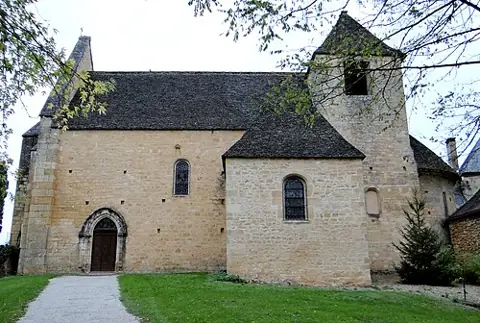 Vue de Groléjac