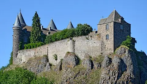 Vue de Andelat