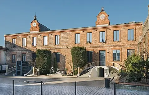 Vue de Léguevin
