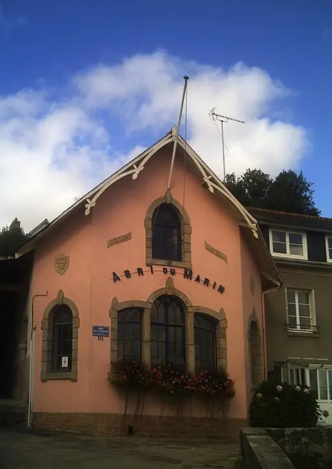 Vue de Combrit