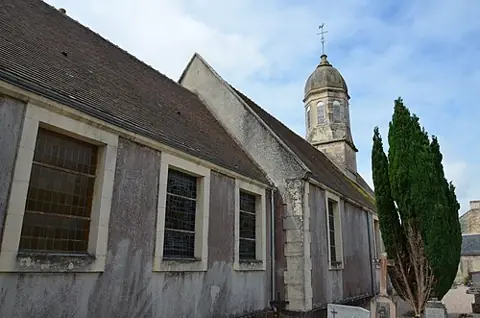 Vue de Touffréville