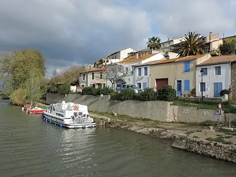 Vue de Paraza
