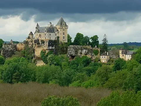 Vue de Vitrac
