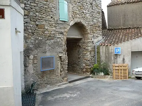 Vue de Aigues-Vives