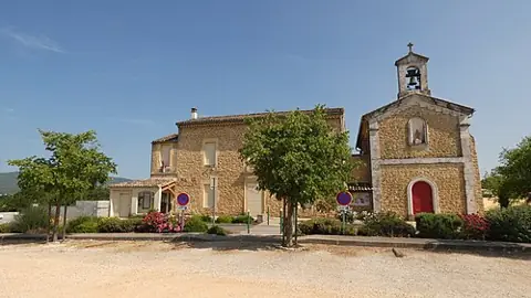 Vue de Les Plans