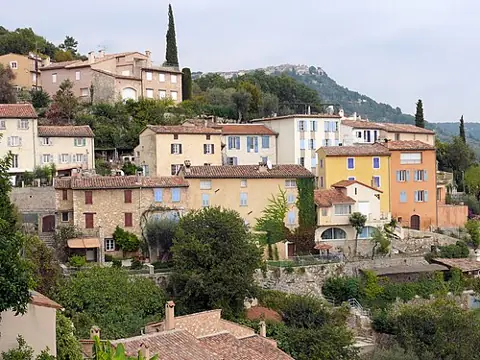 Vue de Spéracèdes
