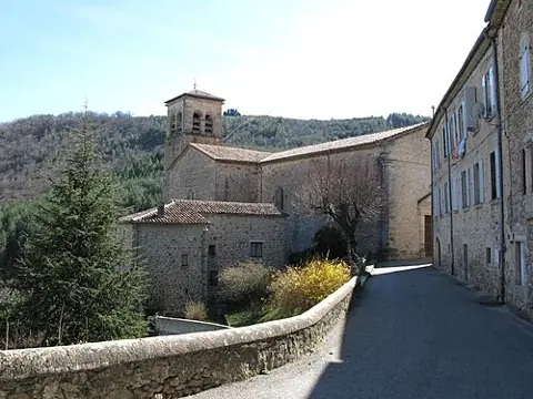 Vue de Rocles