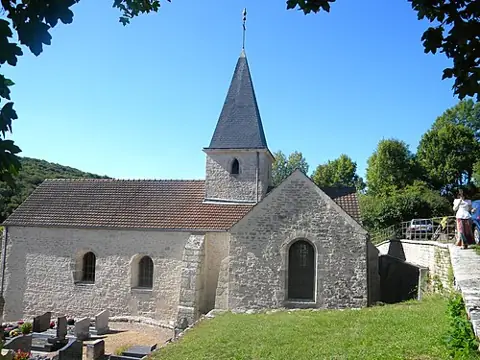 Vue de Aubaine
