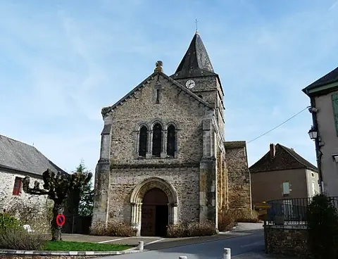 Vue de Payzac