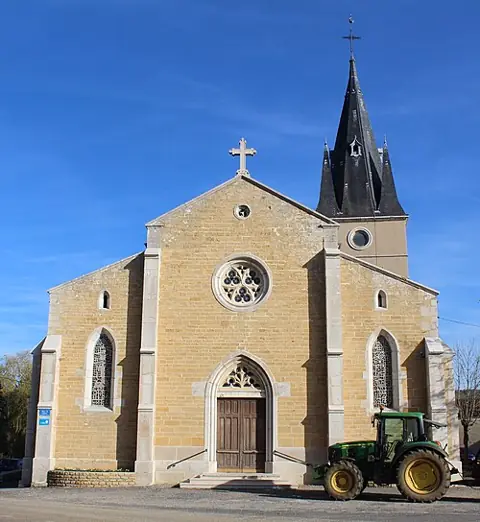 Vue de Villereversure
