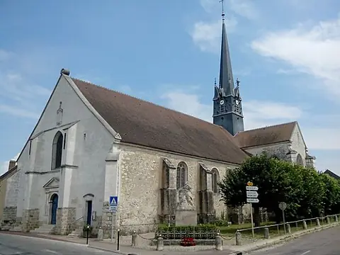 Vue de Senan