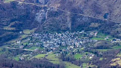 Vue de Boutx