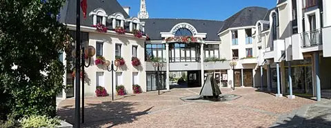 Vue de Noyal-sur-Vilaine
