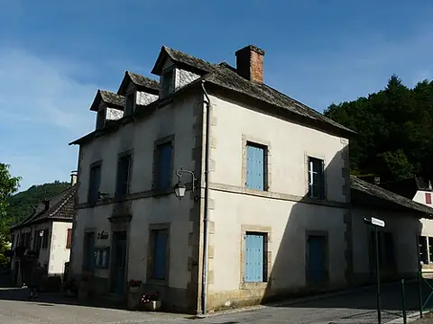 Vue de Monceaux-sur-Dordogne