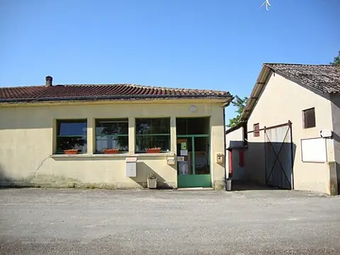 Vue de Giscaro