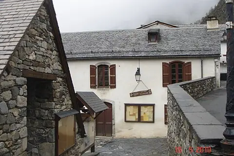 Vue de Sers