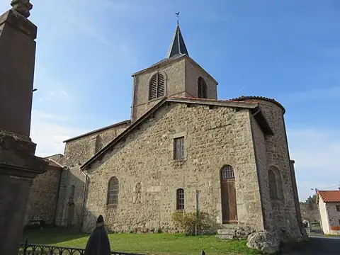 Vue de La Chaulme