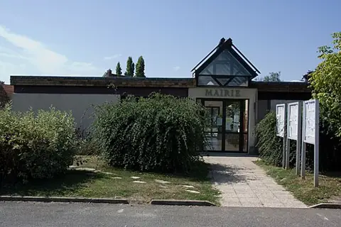 Vue de Champcueil