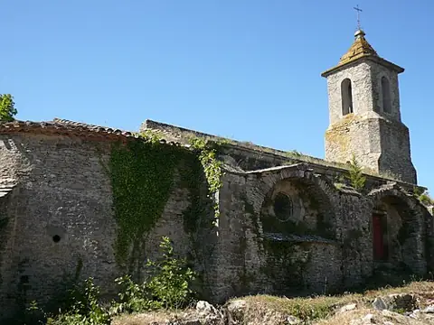 Vue de Villarzel-Cabardès