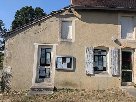 Vue de Tendron