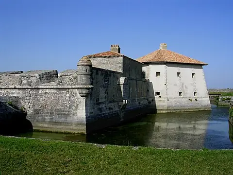 Vue de Saint-Nazaire-sur-Charente