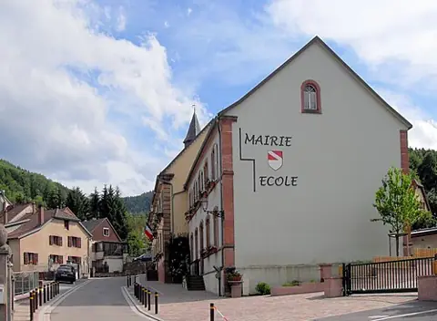 Vue de Barembach