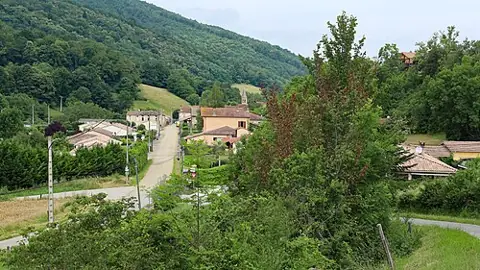 Vue de Gudas