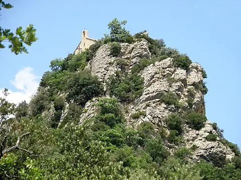 Vue de Bénivay-Ollon
