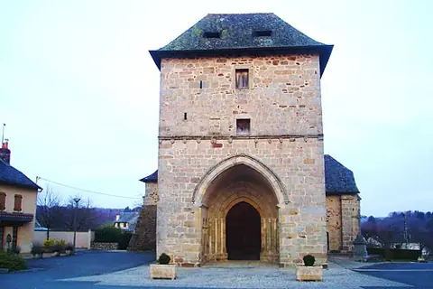 Vue de Lagraulière