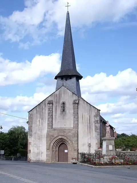 Vue de La Cellette