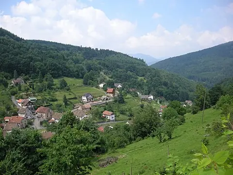 Vue de Wildersbach