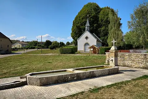 Vue de Rahon
