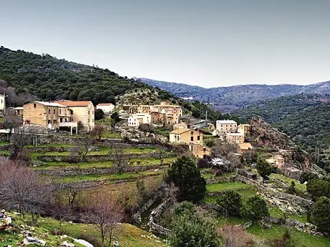 Vue de Mausoléo