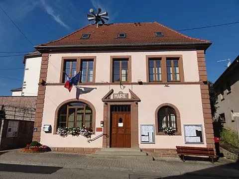 Vue de Lupstein