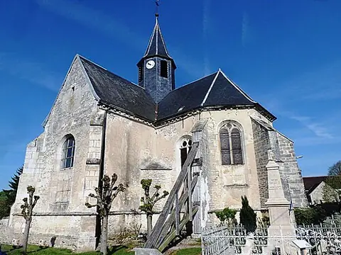 Vue de Étourvy